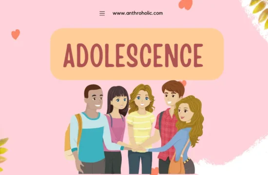 Adolescence As A Stage Of Human Growth And Development In Biological Anthropology