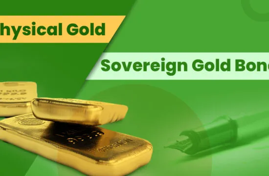 Physical Gold Vs Sovereign Gold Bond